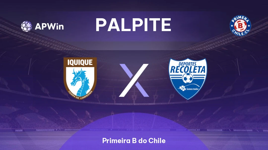 Deportes Iquique x Recoleta Thumbnail