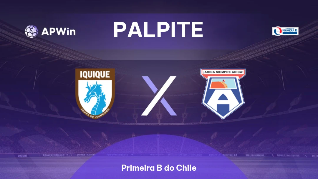 Deportes Iquique x San Marcos Thumbnail