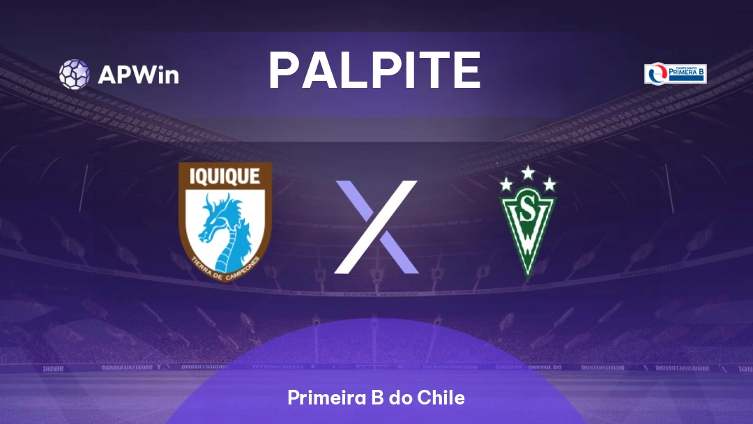 Deportes Iquique x Santiago Wanderers Thumbnail