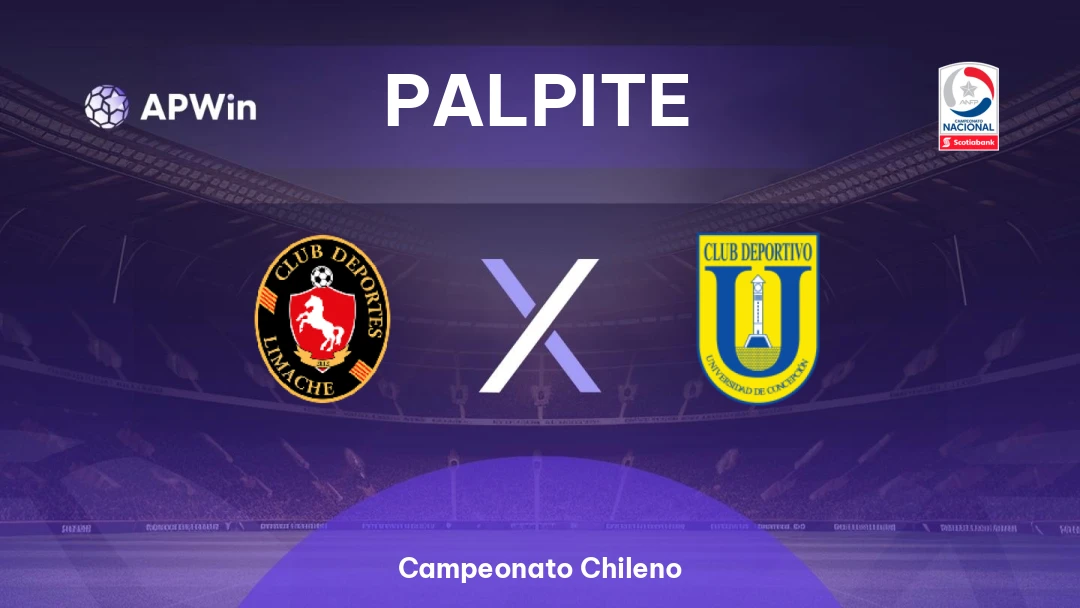 Deportes Limache x Univ. Concepción Thumbnail