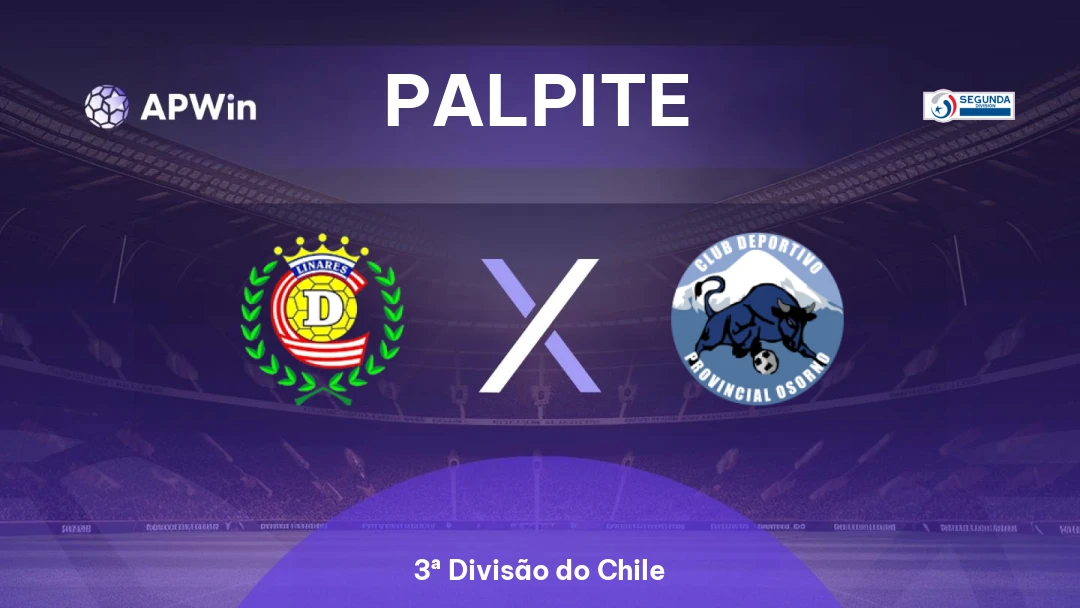 Deportes Linares x Provincial Osorno Thumbnail