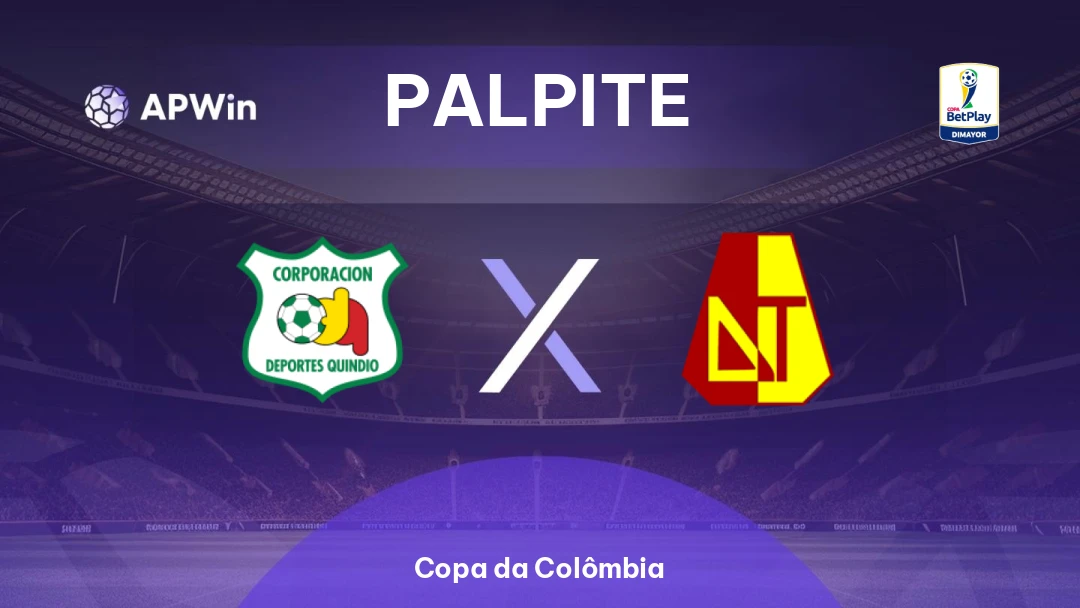Deportes Quindío x Tolima Thumbnail