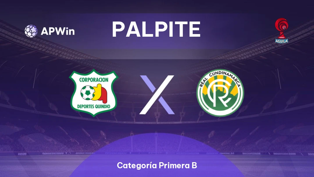 Deportes Quindío x Real Soacha Thumbnail