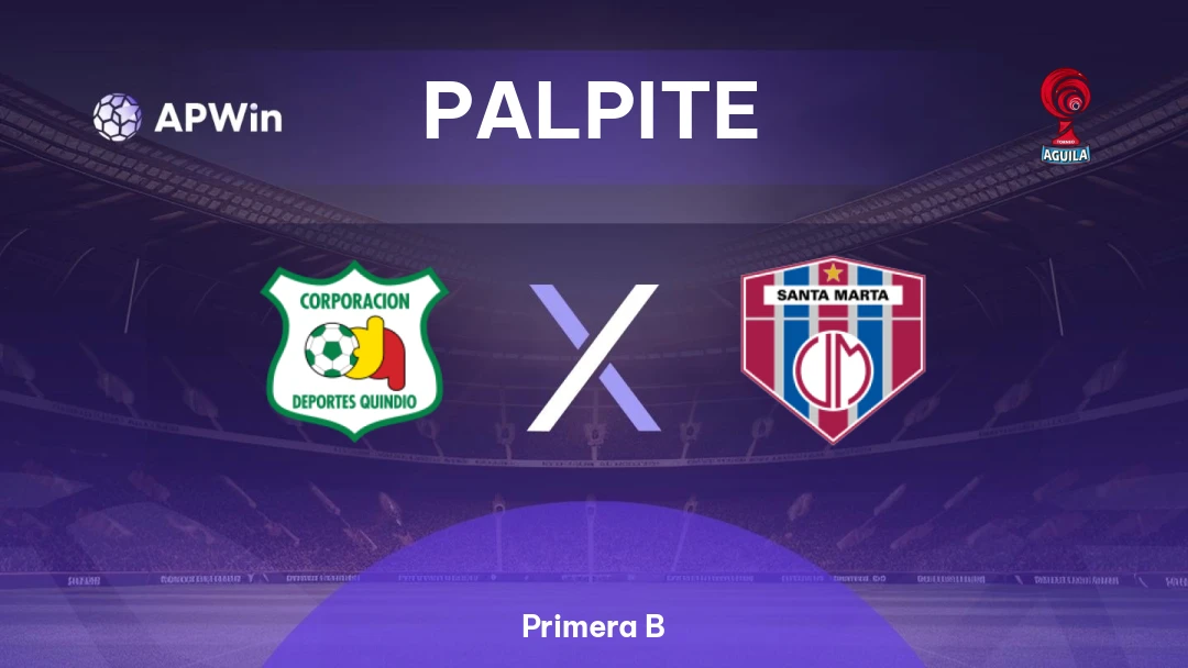 Deportes Quindío x Unión Magdalena Thumbnail