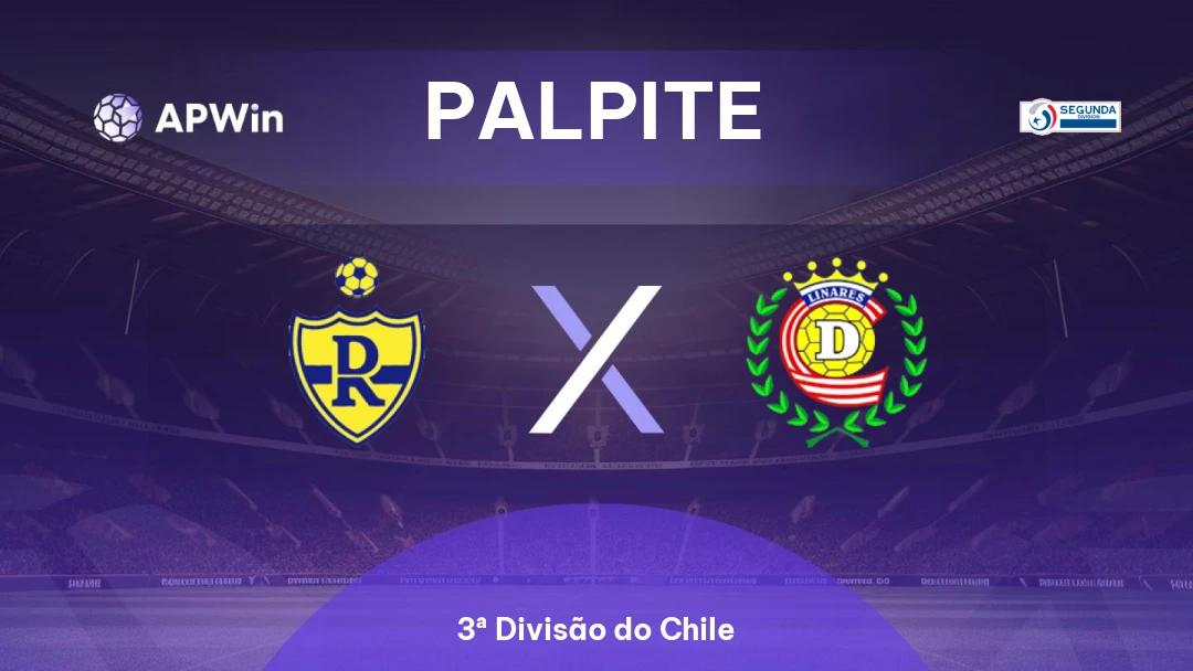 Deportes Rengo x Deportes Linares Thumbnail