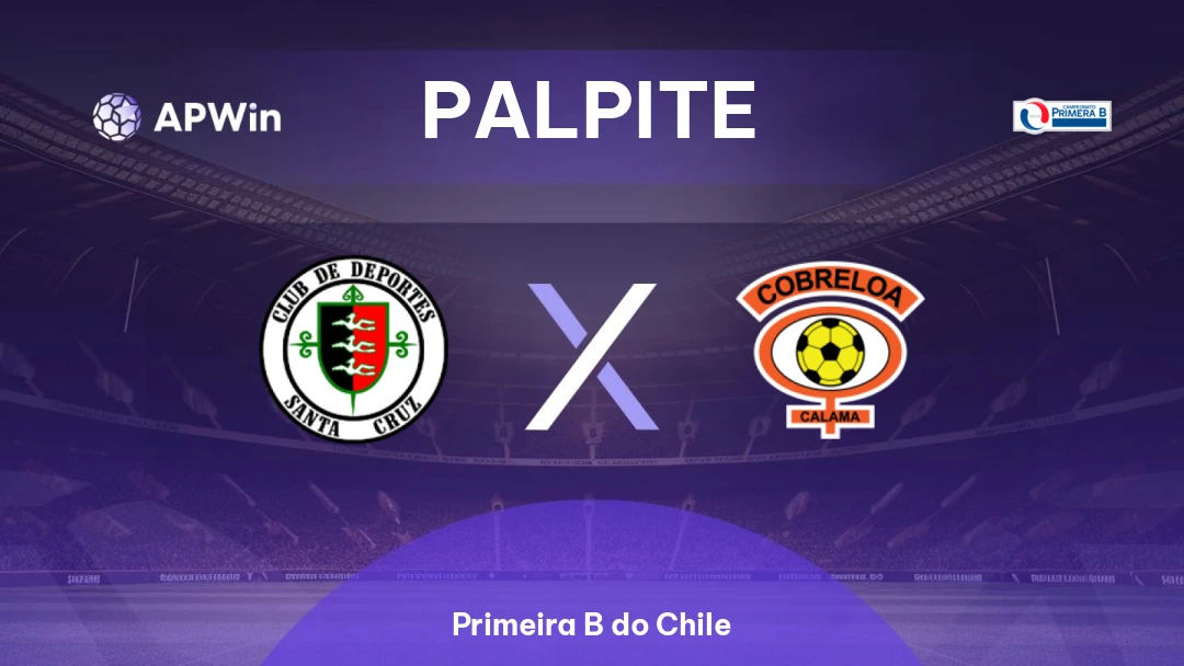 Deportes Santa Cruz x Cobreloa Thumbnail