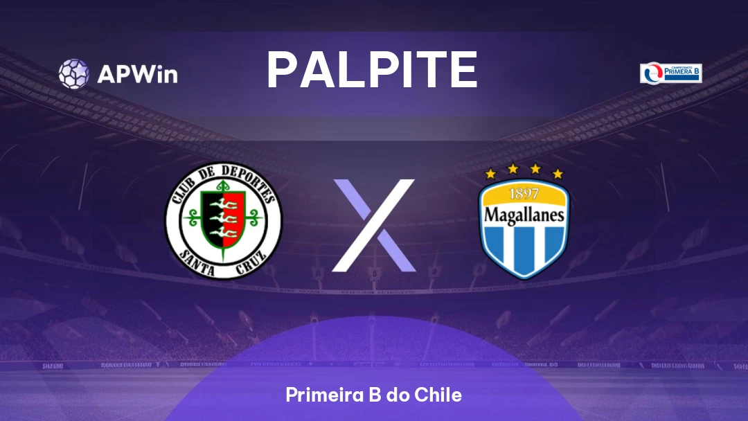 Deportes Santa Cruz x Magallanes Thumbnail