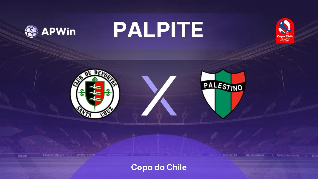 Deportes Santa Cruz x Palestino Thumbnail