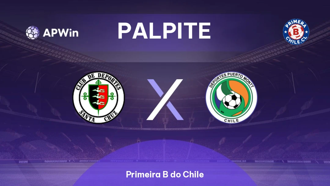 Deportes Santa Cruz x Puerto Montt Thumbnail