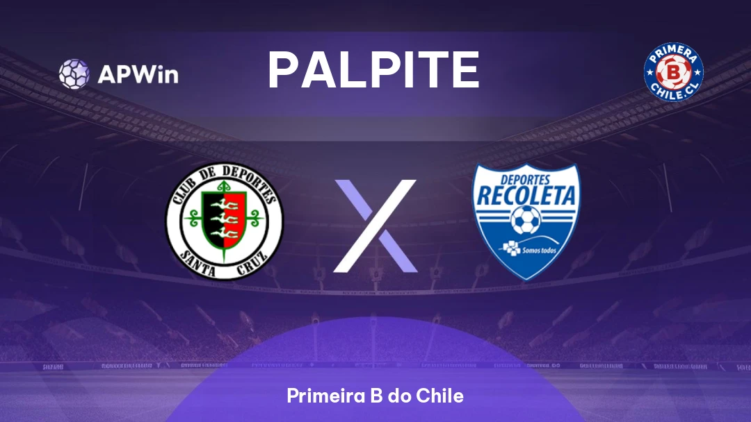 Deportes Santa Cruz x Recoleta Thumbnail