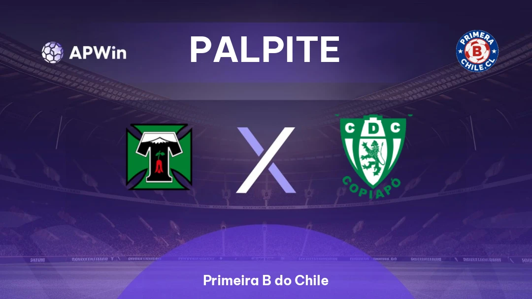 Deportes Temuco x Deportes Copiapó Thumbnail