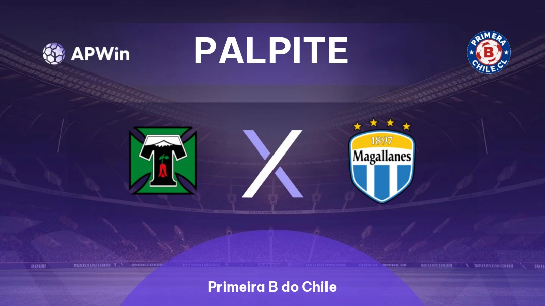 Deportes Temuco x Magallanes Thumbnail