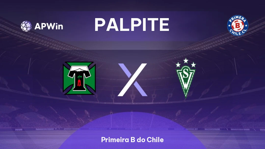 Deportes Temuco x Santiago Wanderers Thumbnail