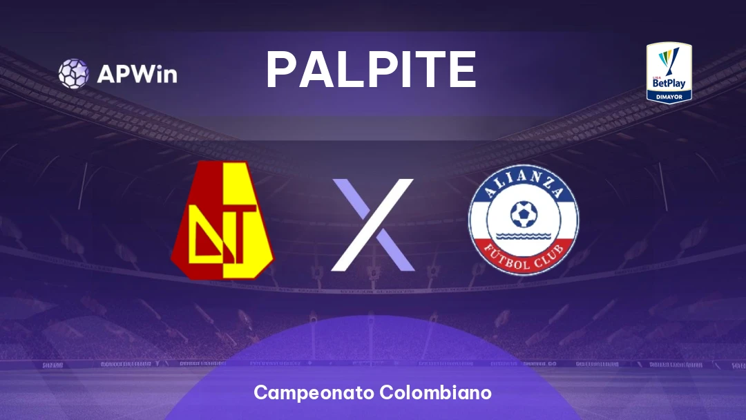 Deportes Tolima x Alianza Thumbnail