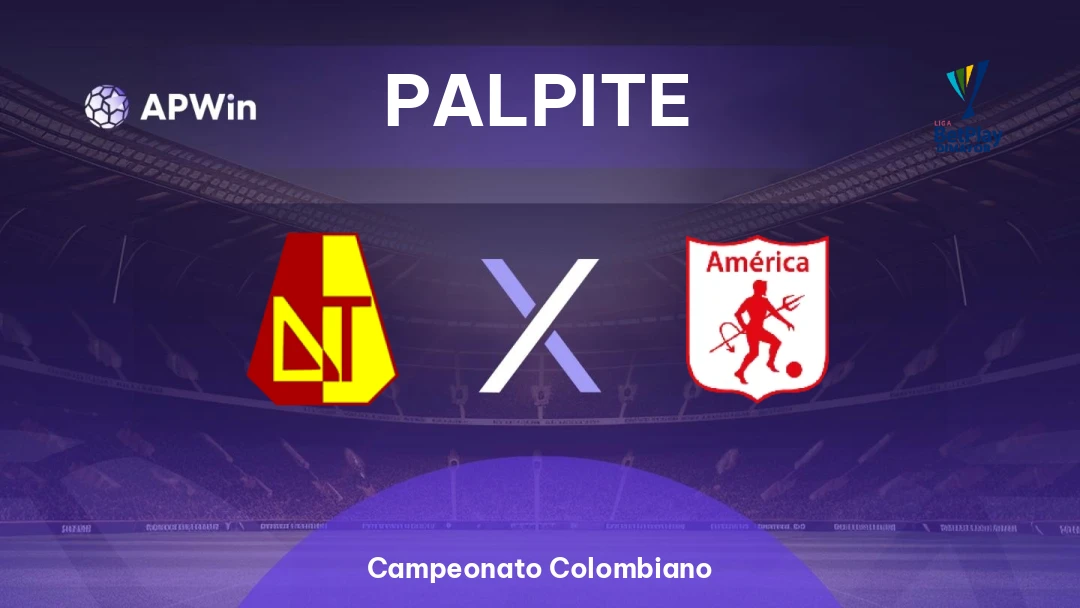 Tolima x América de Cali Thumbnail