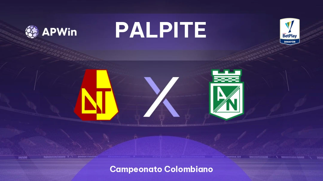 Deportes Tolima x Atlético Nacional Thumbnail