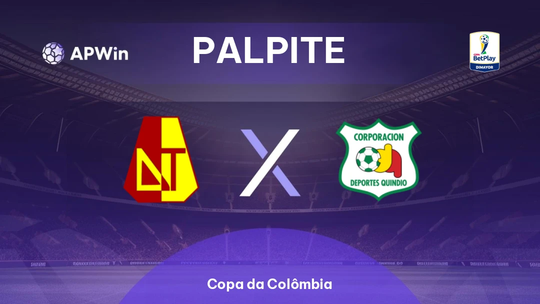 Tolima x Deportes Quindío Thumbnail
