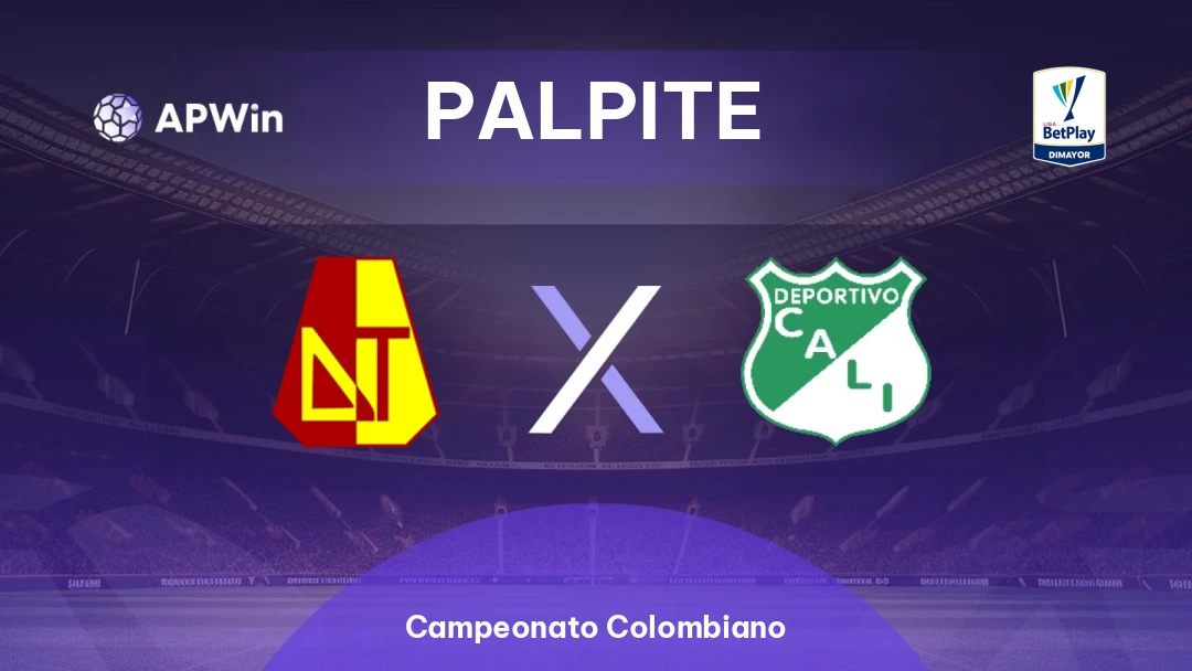 Deportes Tolima x Deportivo Cali Thumbnail
