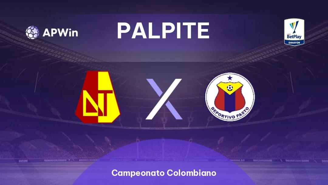 Deportes Tolima x Deportivo Pasto Thumbnail