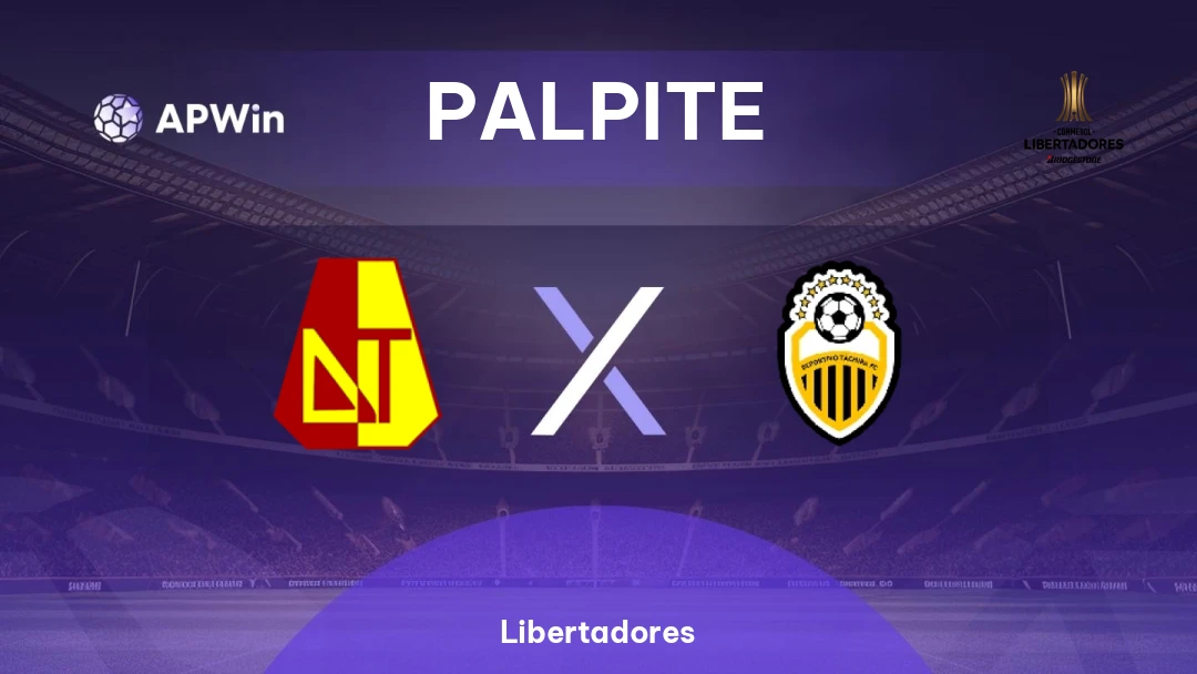 Deportes Tolima x Deportivo Táchira Thumbnail