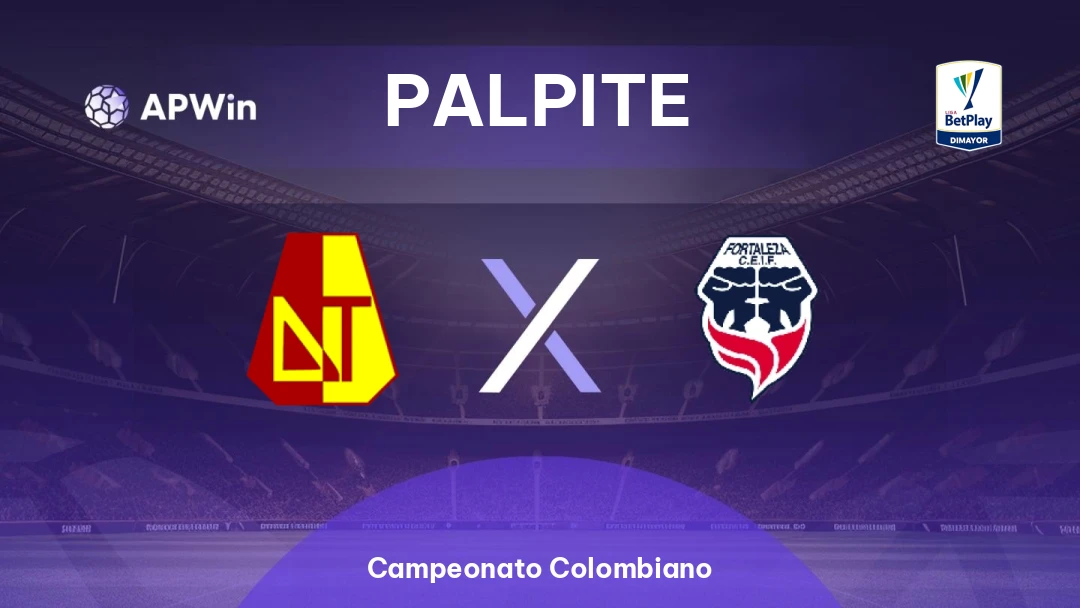 Deportes Tolima x Fortaleza CEIF Thumbnail