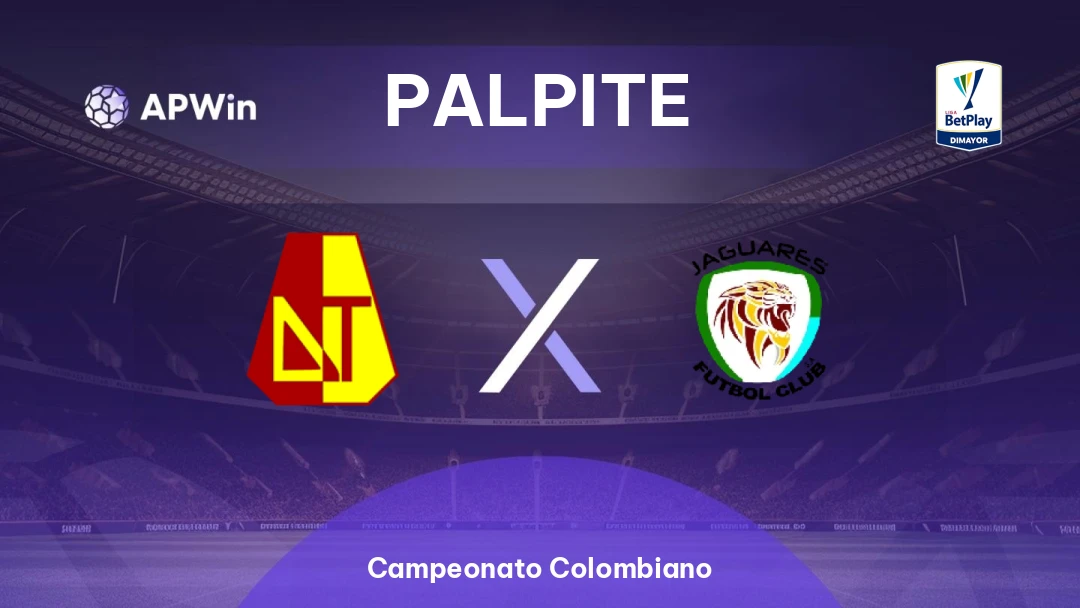 Deportes Tolima x Jaguares de Córdoba Thumbnail