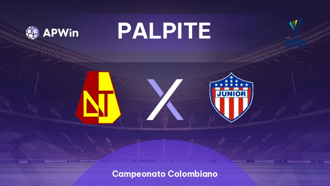 Tolima x Junior Barranquilla Thumbnail