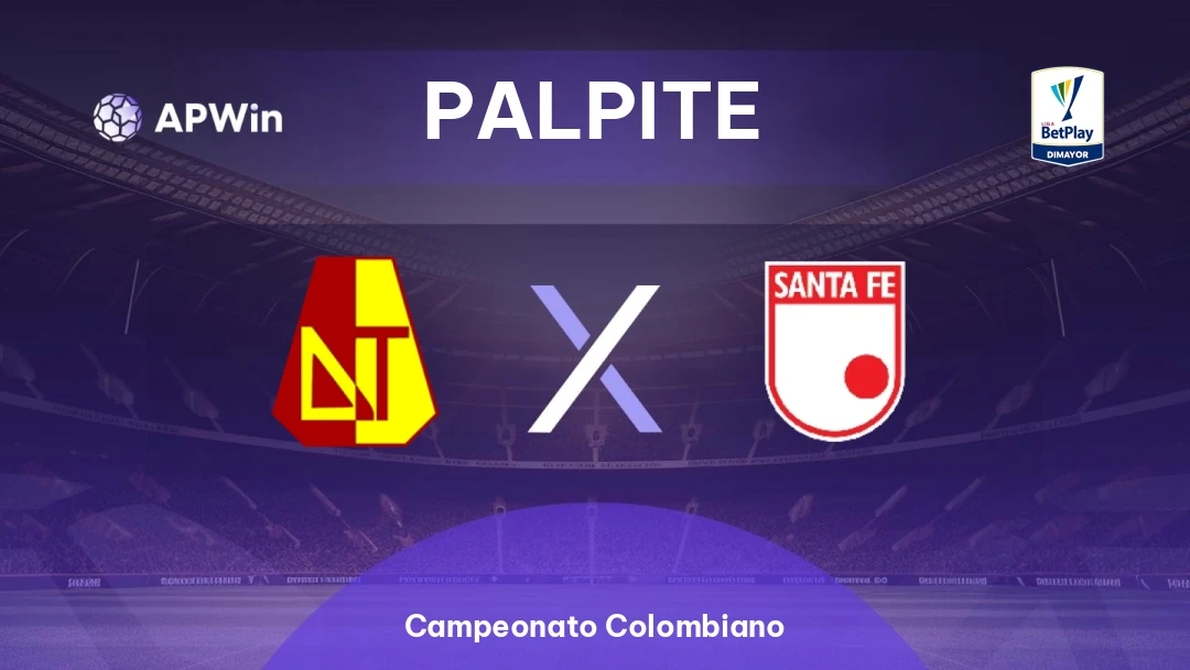 Deportes Tolima x Santa Fe Thumbnail