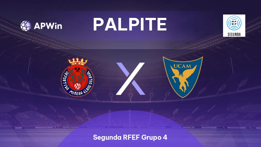 Deportiva Minera x UCAM Murcia CF Thumbnail