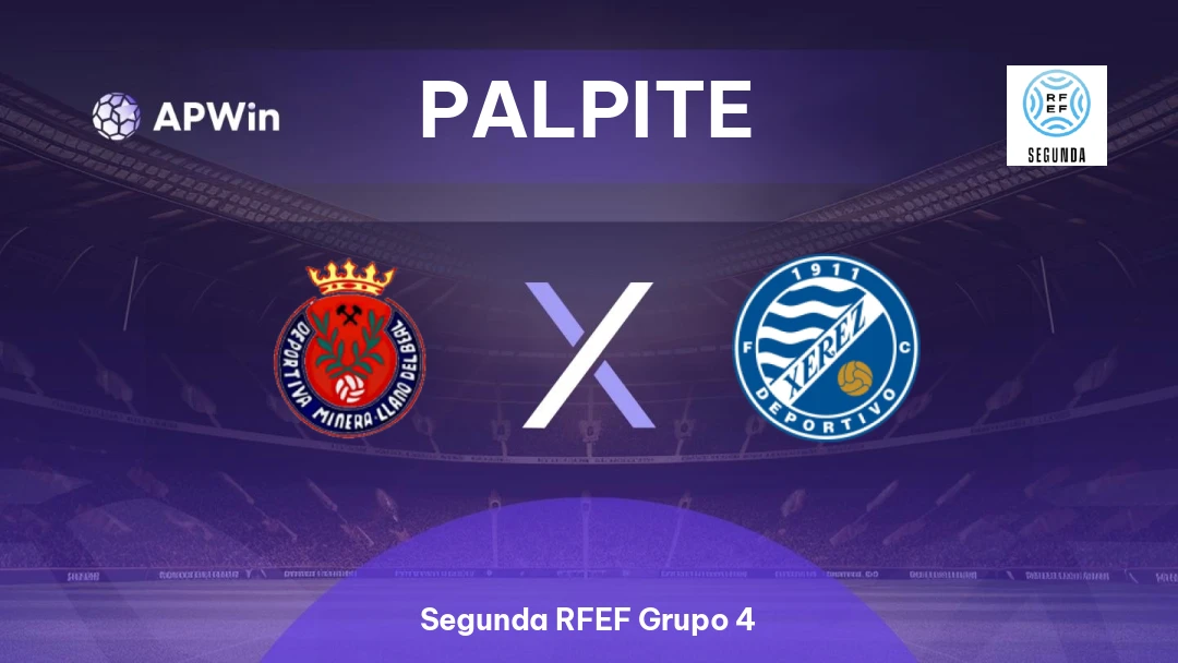 Deportiva Minera x Xerez Deportivo Thumbnail