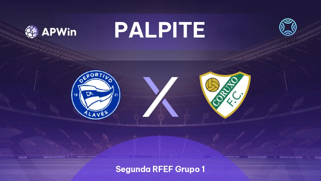 Deportivo Alaves B x Coruxo Thumbnail