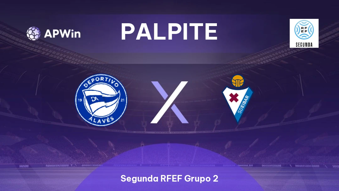 Deportivo Alaves B x Eibar II Thumbnail