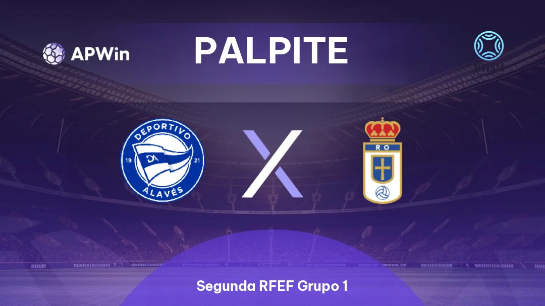 Deportivo Alaves B x Real Oviedo II Thumbnail