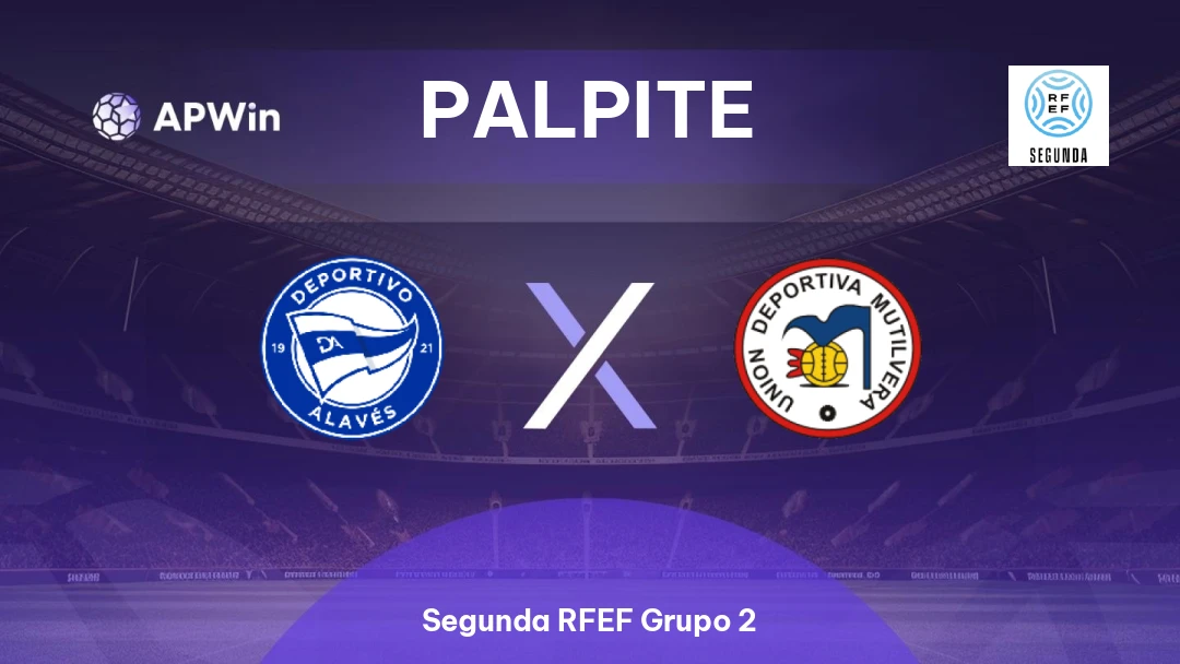 Deportivo Alaves B x UD Mutilvera Thumbnail