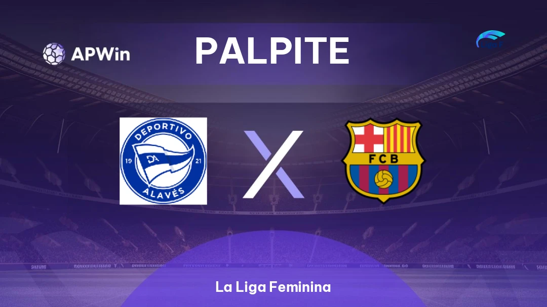 Deportivo Alavés Feminino x Barcelona Feminino Thumbnail
