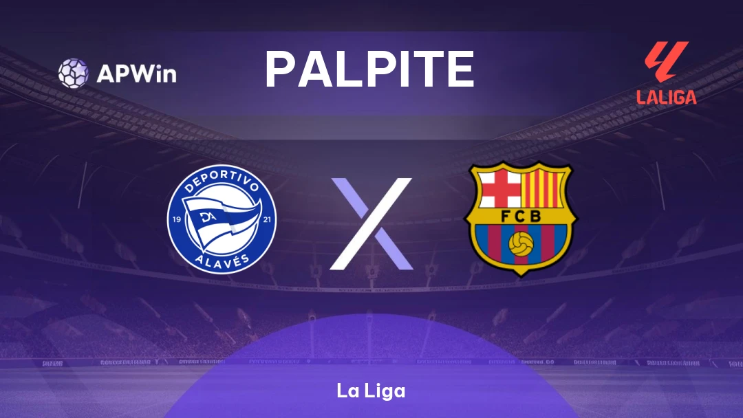 Alavés x Barcelona Thumbnail