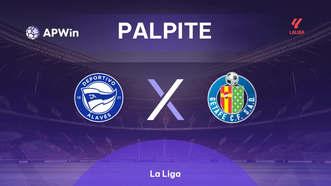 Alavés x Getafe Thumbnail