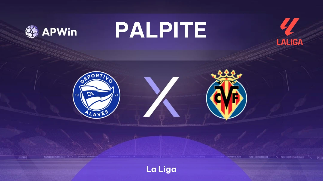 Alavés x Villarreal Thumbnail