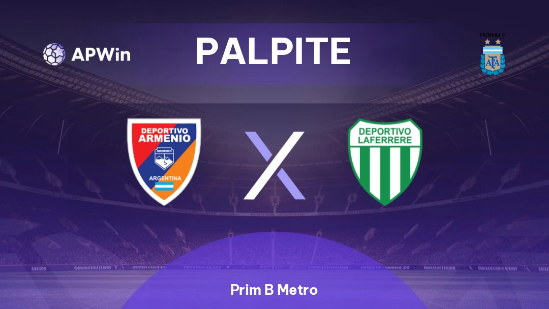Deportivo Armenio x Deportivo Laferrere Thumbnail