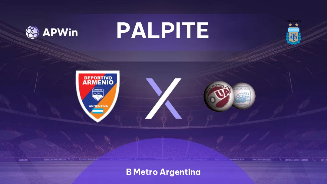 Deportivo Armenio x UAI Urquiza Thumbnail
