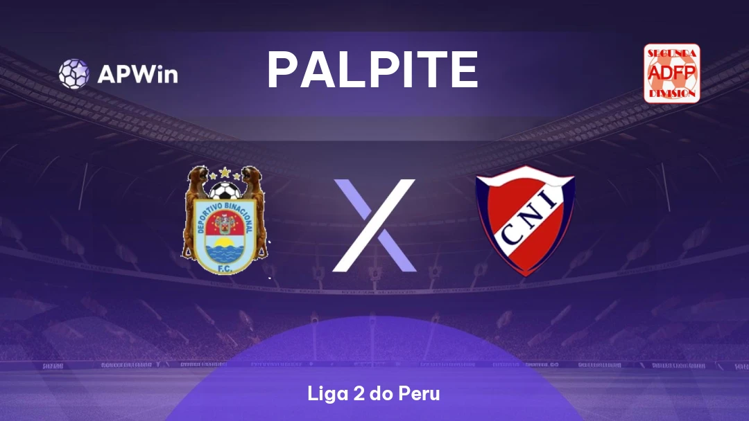 Deportivo Binacional x Estudiantil CNI Thumbnail