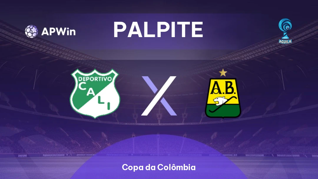 Deportivo Cali x Atlético Bucaramanga Thumbnail