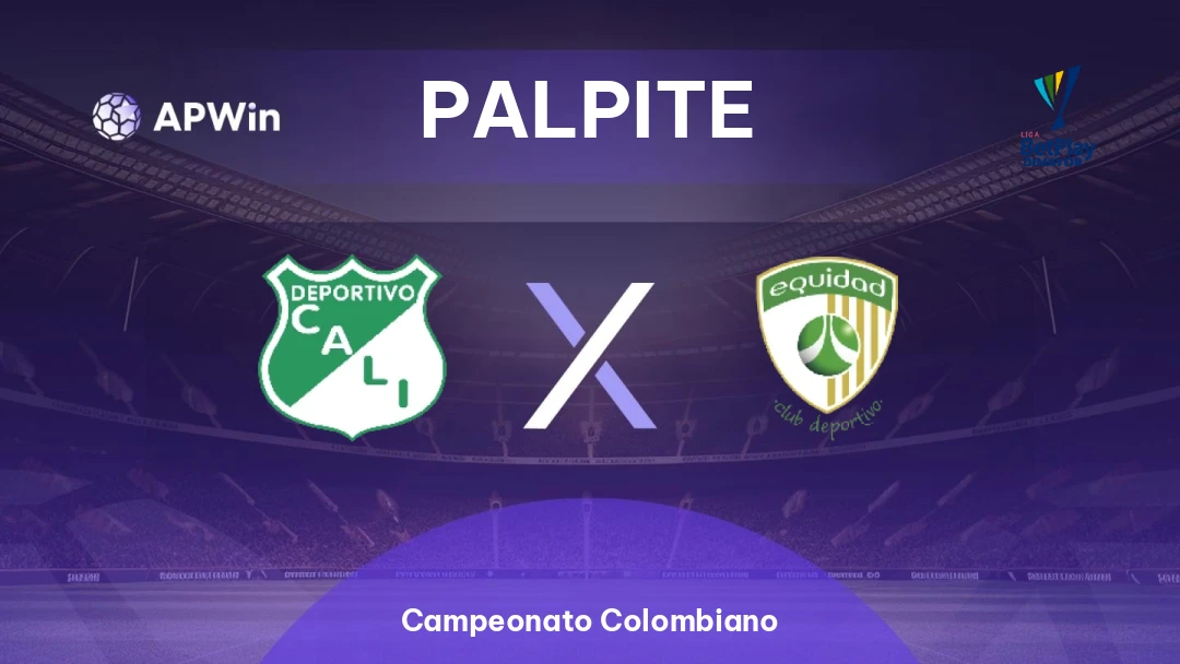 Deportivo Cali x La Equidad Thumbnail