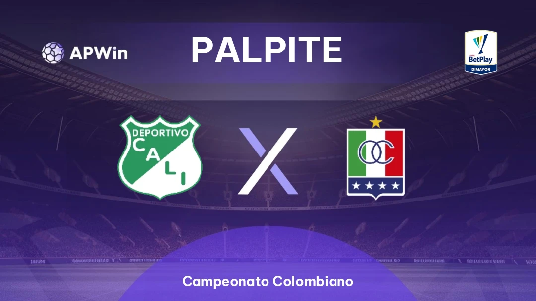 Deportivo Cali x Once Caldas Thumbnail