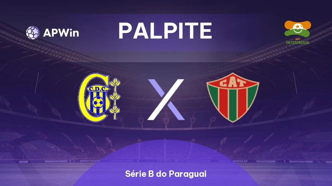 Deportivo Capiatá x Atlético Tembetary Thumbnail