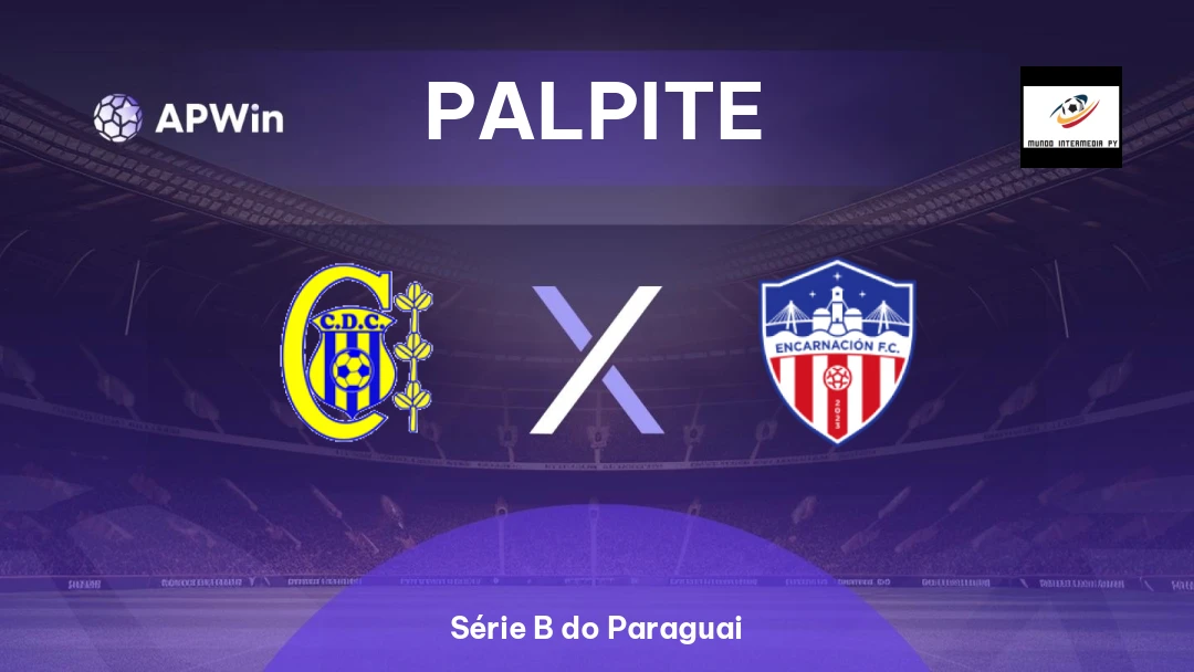 Deportivo Capiatá x Encarnación Thumbnail
