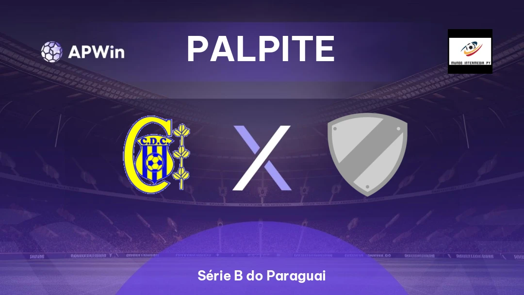 Deportivo Capiatá x Paraguarí Thumbnail