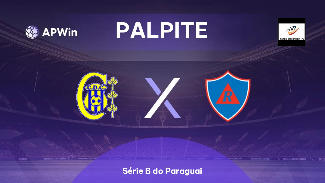 Deportivo Capiatá x Resistencia Thumbnail