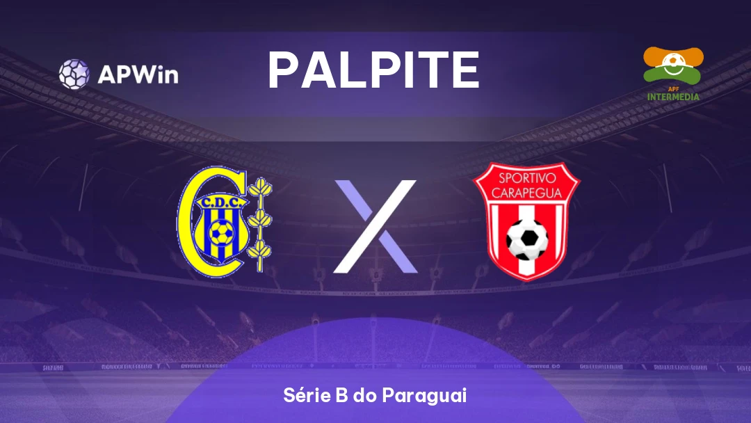 Deportivo Capiatá x Sportivo Carapeguá Thumbnail