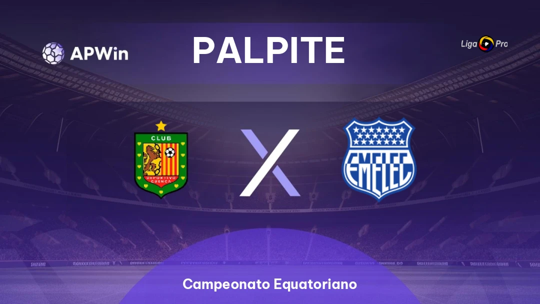 Deportivo Cuenca x Emelec Thumbnail